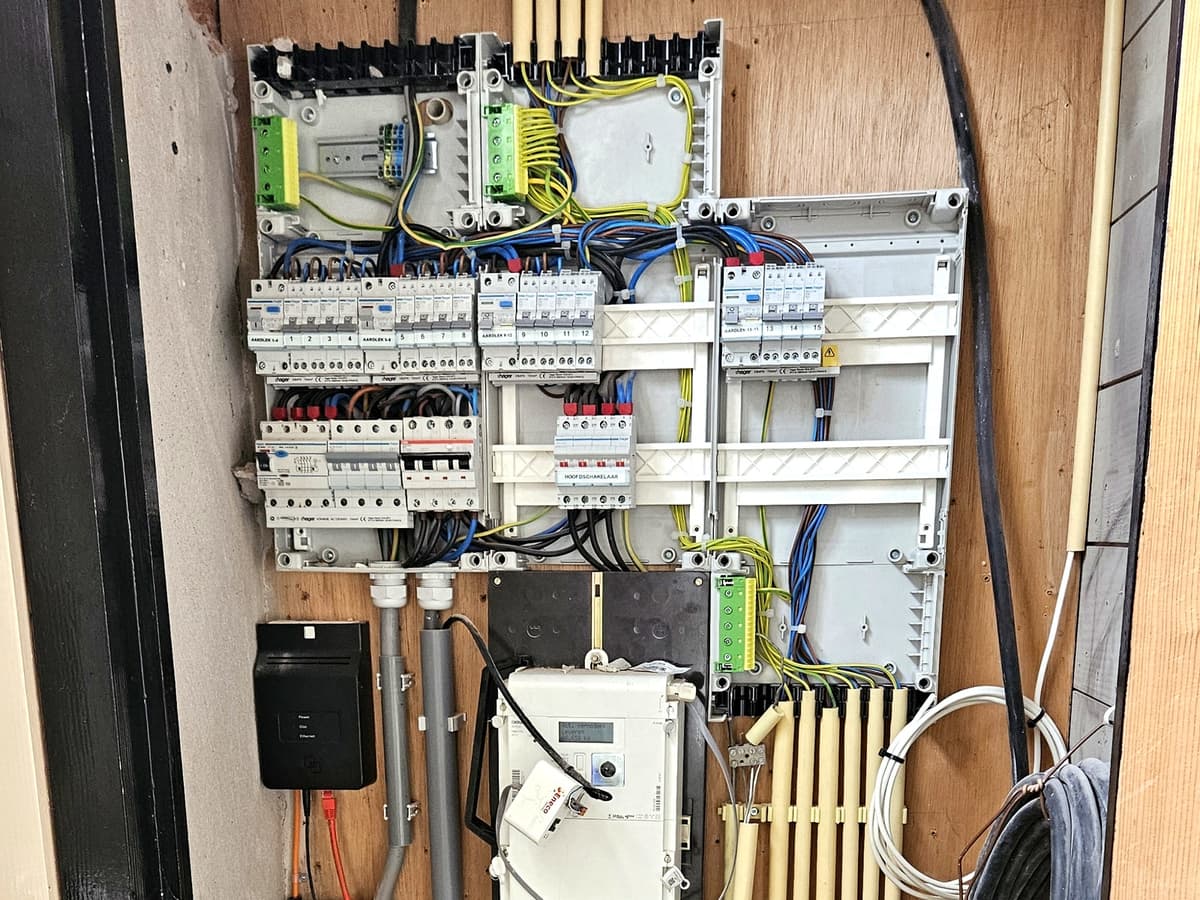 Elektrische installatie Enspijk